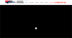 Desktop Screenshot of pascoesgasandwater.com.au